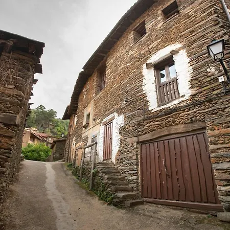 Sierra De Gata El Mirador De Robledillo Prázdninový dům Robledillo De Gata