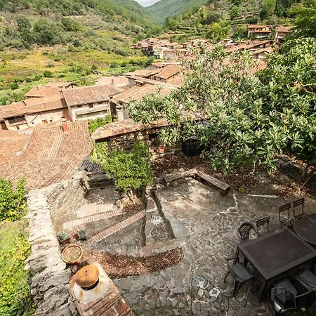 Sierra De Gata El Mirador De Robledillo Дом отдыха