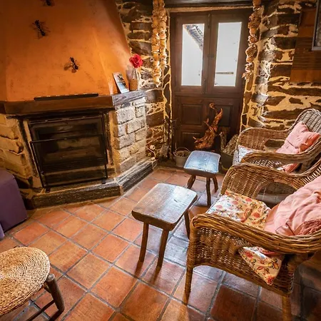 度假居 Sierra De Gata El Mirador De Robledillo *