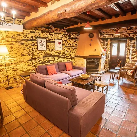 Sierra De Gata El Mirador De Robledillo