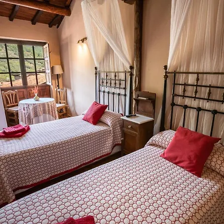 度假居 Sierra De Gata El Mirador De Robledillo