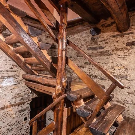 Sierra De Gata El Mirador De Robledillo Дом отдыха Робледильо-де-Гата