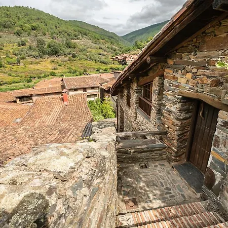 Sierra De Gata El Mirador De Robledillo 펜션 로블딜로드가타