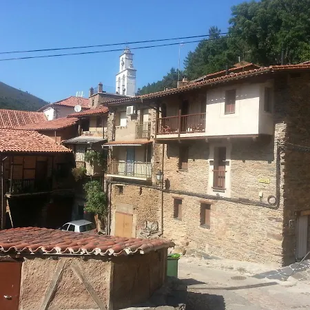 Sierra De Gata El Mirador De Robledillo