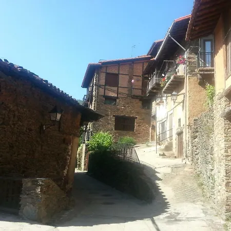 Sierra De Gata El Mirador De Robledillo Prázdninový dům *