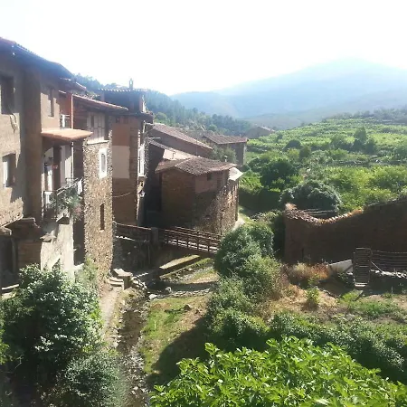 Sierra De Gata El Mirador De Robledillo Дом отдыха