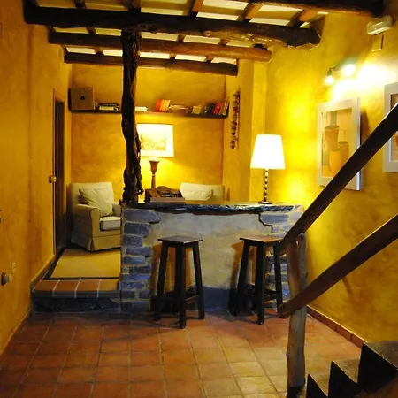 Sierra De Gata El Mirador De Robledillo 度假居 *