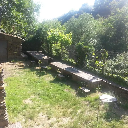 펜션 Sierra De Gata El Mirador De Robledillo *