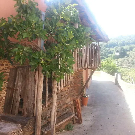 度假居 Sierra De Gata El Mirador De Robledillo
