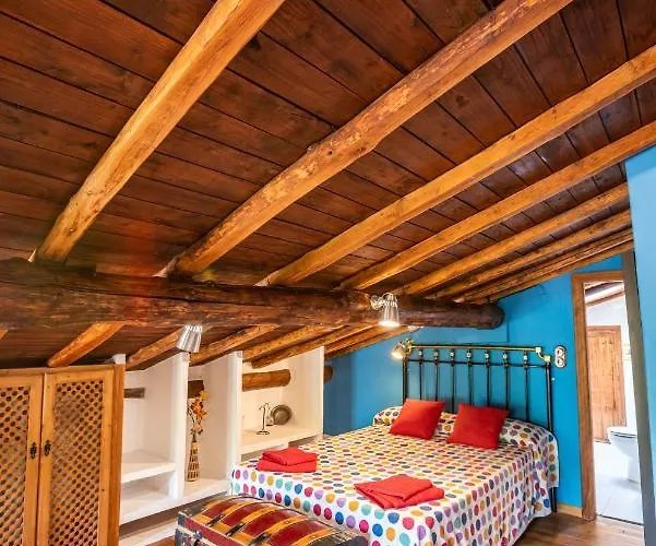 Sierra De Gata El Mirador De Robledillo