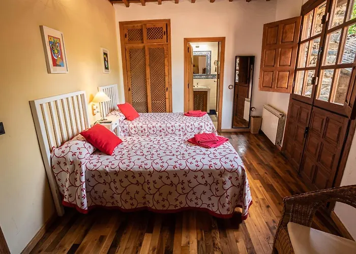 Sierra De Gata El Mirador De Robledillo Holiday home Robledillo De Gata