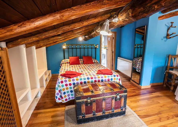 Sierra De Gata El Mirador De Robledillo * Robledillo De Gata