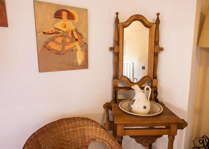 Holiday home Sierra De Gata El Mirador De Robledillo *