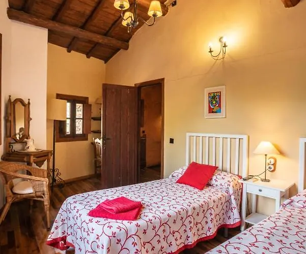 Sierra De Gata El Mirador De Robledillo Holiday home