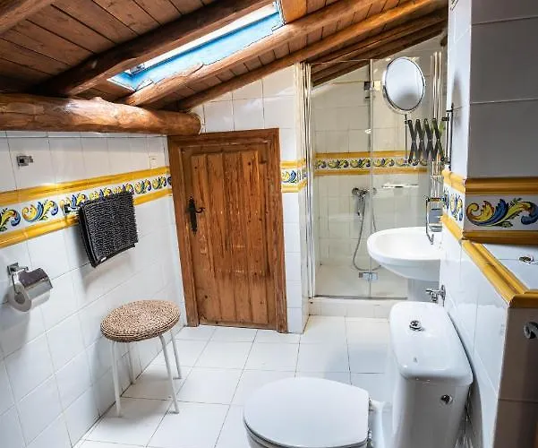 Sierra De Gata El Mirador De Robledillo Robledillo De Gata