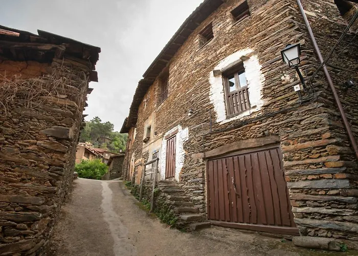 Sierra De Gata El Mirador De Robledillo Holiday home Robledillo De Gata