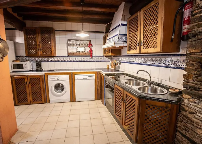 Sierra De Gata El Mirador De Robledillo Holiday home