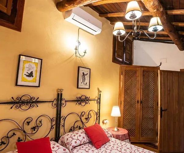 Sierra De Gata El Mirador De Robledillo Prázdninový dům *