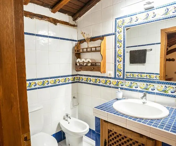 Sierra De Gata El Mirador De Robledillo Prázdninový dům