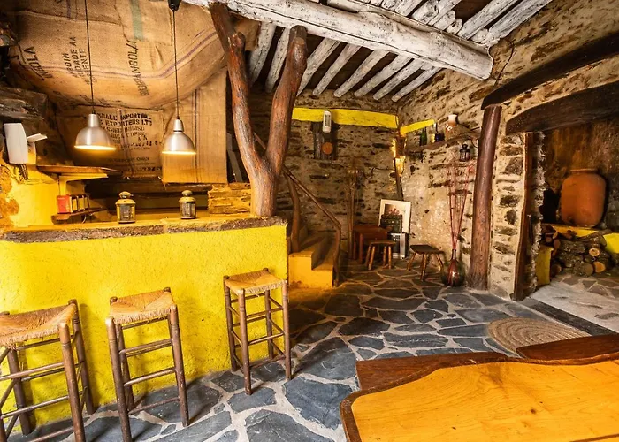 Prázdninový dům Sierra De Gata El Mirador De Robledillo Robledillo De Gata