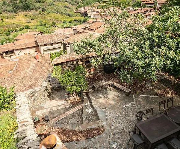 Sierra De Gata El Mirador De Robledillo Prázdninový dům