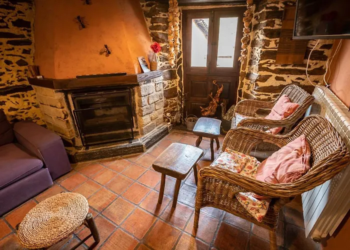 Prázdninový dům Sierra De Gata El Mirador De Robledillo *