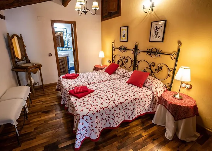 Sierra De Gata El Mirador De Robledillo * Robledillo De Gata