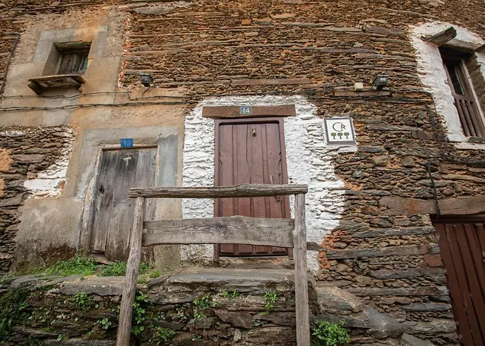 Sierra De Gata El Mirador De Robledillo * Robledillo De Gata