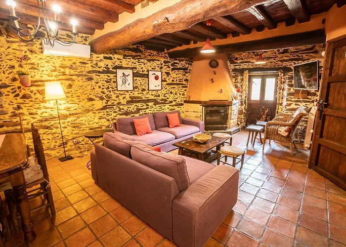 Sierra De Gata El Mirador De Robledillo