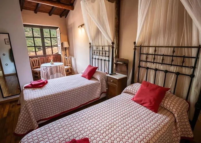 Holiday home Sierra De Gata El Mirador De Robledillo