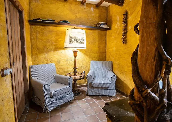 Sierra De Gata El Mirador De Robledillo *