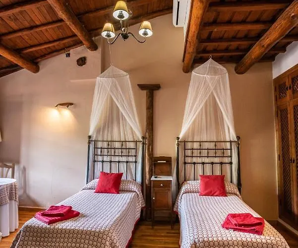 Sierra De Gata El Mirador De Robledillo Holiday home Robledillo De Gata