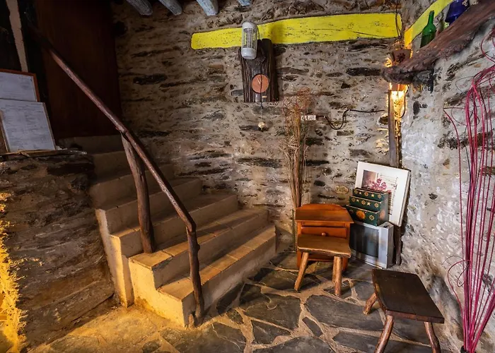 Sierra De Gata El Mirador De Robledillo *