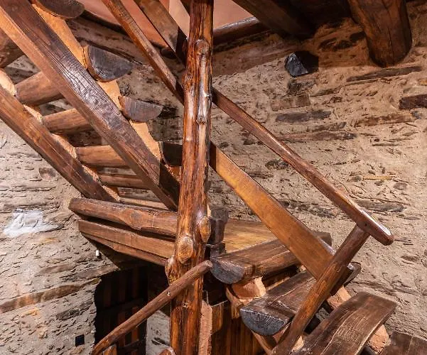 Sierra De Gata El Mirador De Robledillo Holiday home Robledillo De Gata