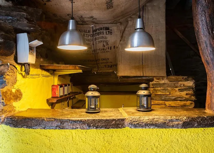 Sierra De Gata El Mirador De Robledillo