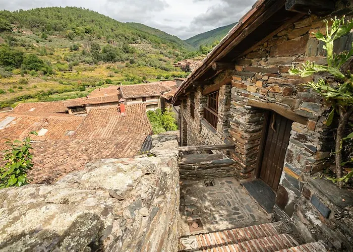 Sierra De Gata El Mirador De Robledillo Holiday home Robledillo De Gata