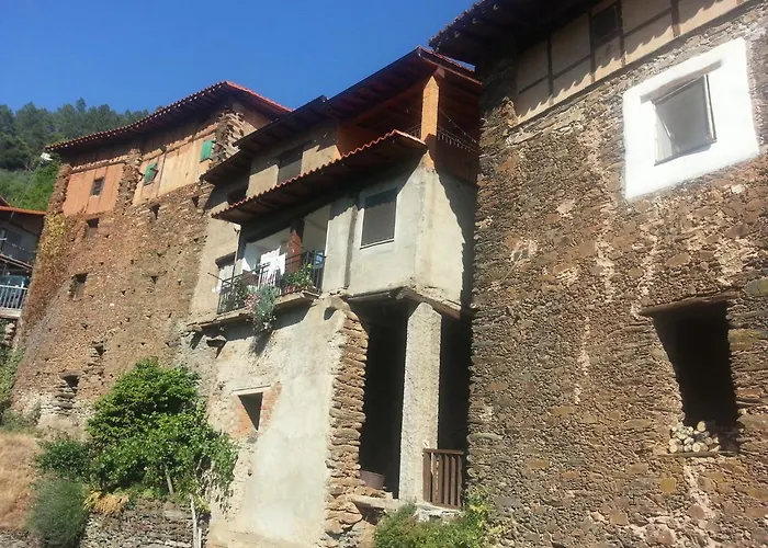 Prázdninový dům Sierra De Gata El Mirador De Robledillo