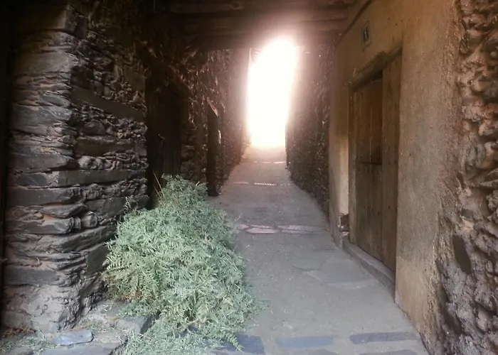 Prázdninový dům Sierra De Gata El Mirador De Robledillo Robledillo De Gata