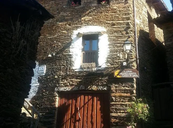 Prázdninový dům Sierra De Gata El Mirador De Robledillo Robledillo De Gata