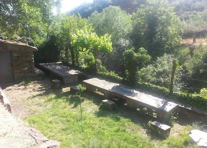 Sierra De Gata El Mirador De Robledillo Prázdninový dům *