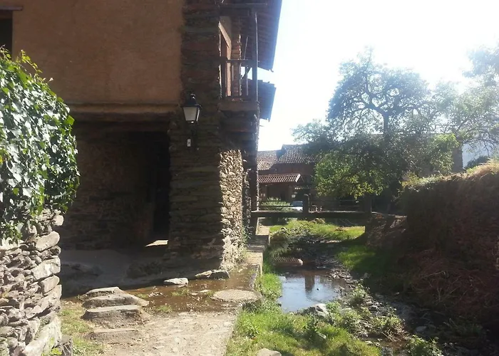 Sierra De Gata El Mirador De Robledillo * Robledillo De Gata