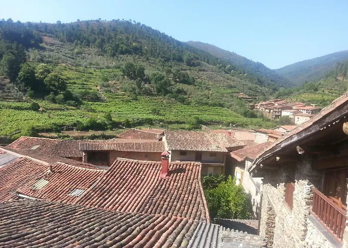 Sierra De Gata El Mirador De Robledillo * 로블딜로드가타