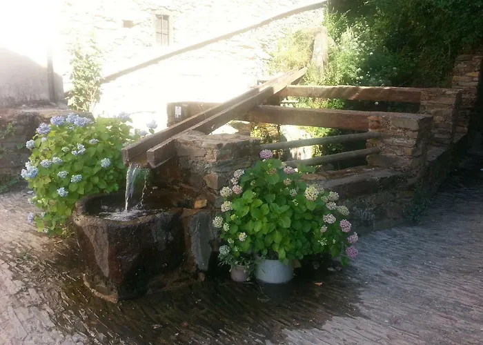 Prázdninový dům Sierra De Gata El Mirador De Robledillo *