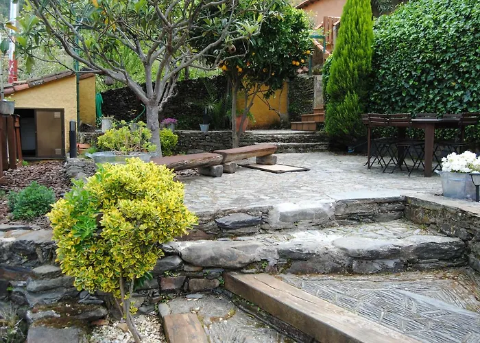 Sierra De Gata El Mirador De Robledillo *