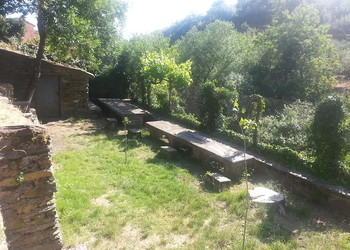 Prázdninový dům Sierra De Gata El Mirador De Robledillo *